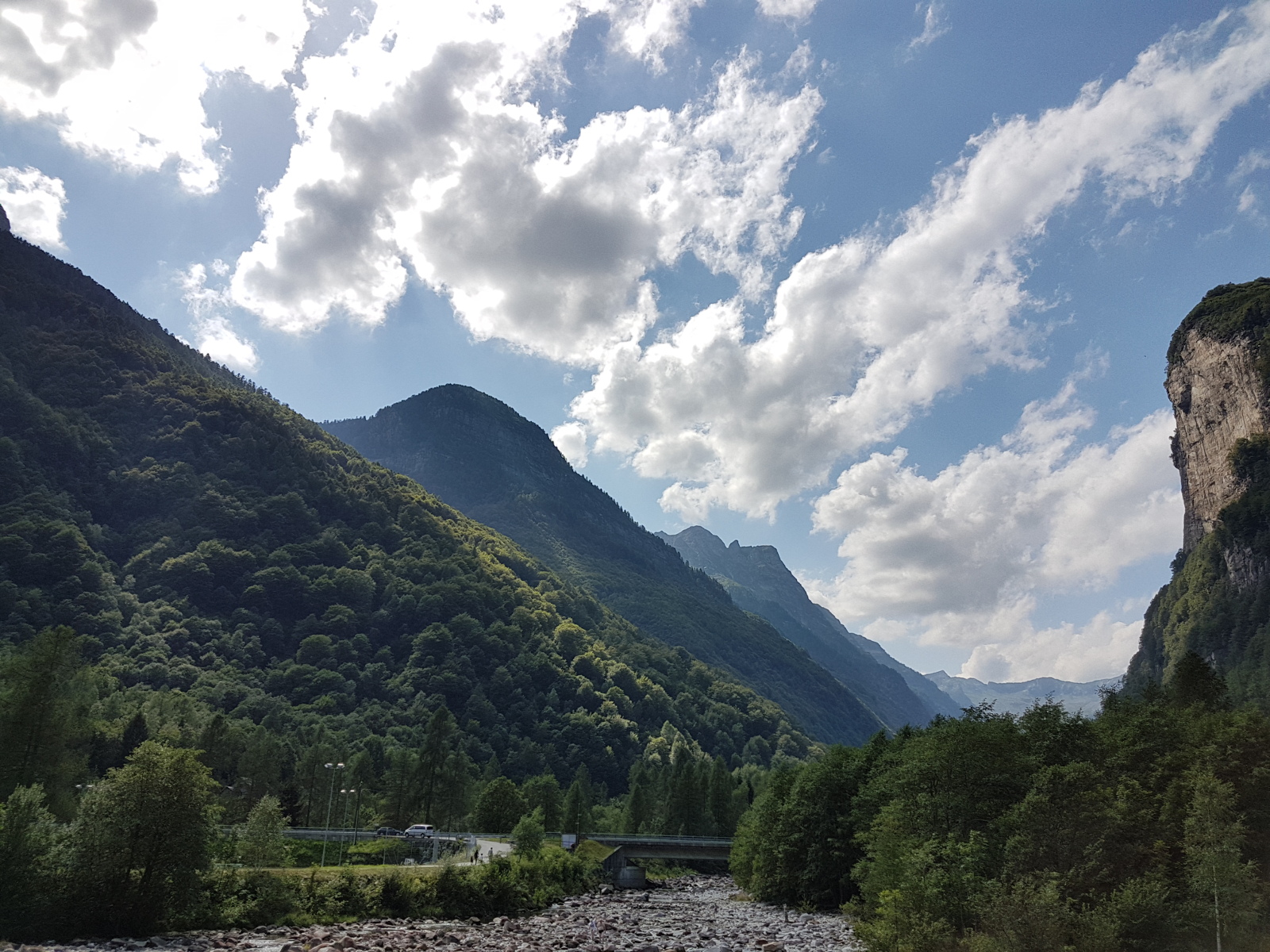 Verzasca Valley, Ticino